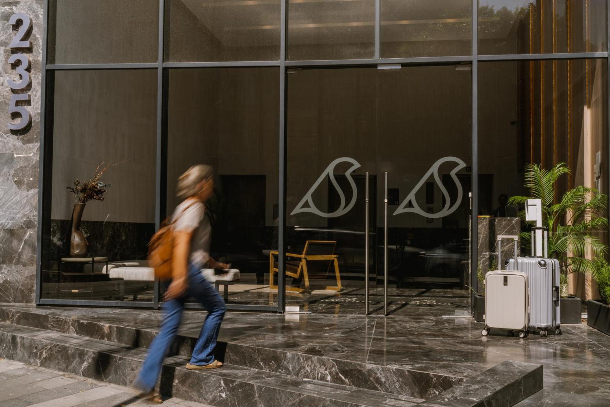 Sonder La Cima Aparthotel México DF Exterior foto